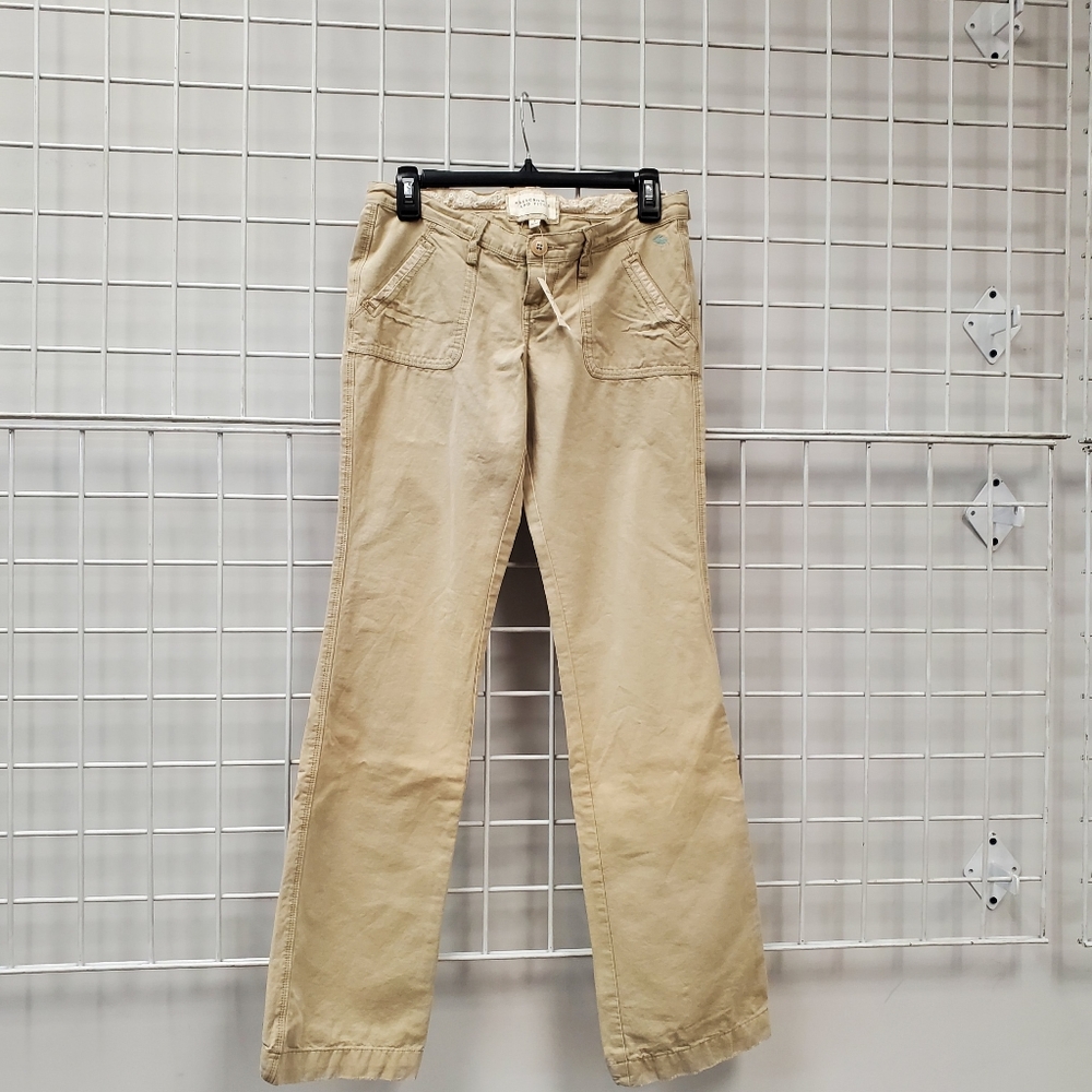 Abercrombie & Fitch Flare Pants